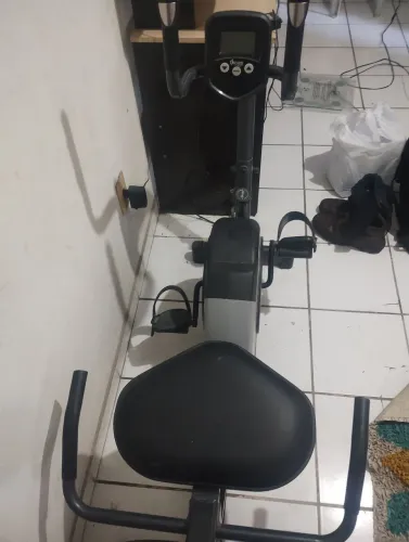 Bicicleta ergométrica 