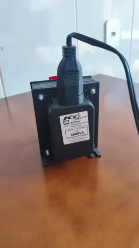 Transformador 5000va