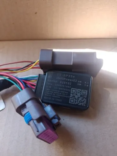 Modulo Acelerador Delay ShiftPower Faaftech SP33+ 6.3 Versão 2026 Citroen Peugeot