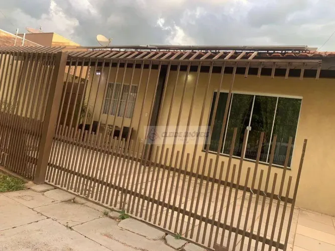 Casa com 03 dormitórios (01 suíte) à venda, mobiliada Condomínio São José Cuiabá/MT