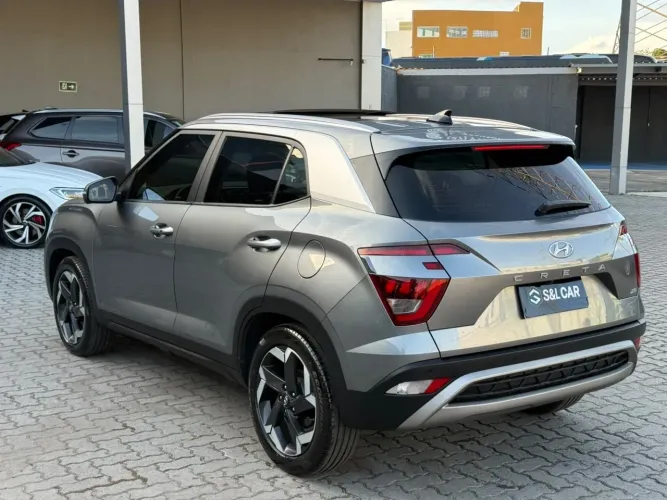 Hyundai Creta Ultimate 2.0 16V Flex AUT 2024