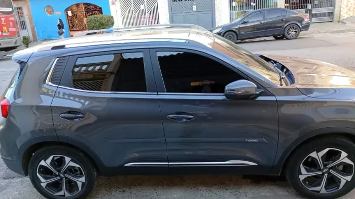 Chery Tiggo 5X Pro 1.5 Turbo Flex Aut. 2024