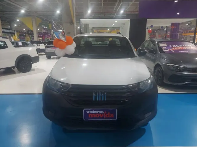 Fiat Strada Endurance 1.4 Flex 8V CS Plus 2023