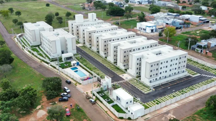 ALUGA-SE APARTAMENTO NOVO - NUNCA HABITADO 1504 Sul