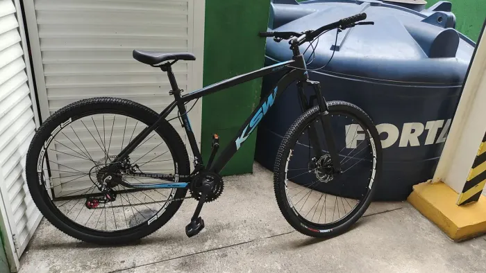 Bike nova sem uso 