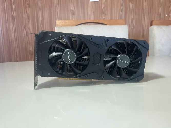 RTX 3060 Ti 8GB GALAX