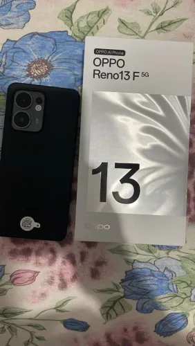 Smartphone oppo reno 13 f 