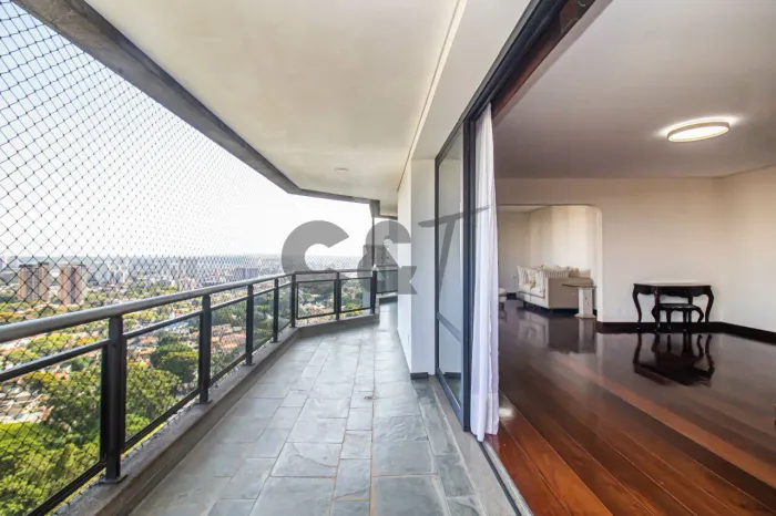 Apartamento - 4 Dormitórios (Suítes) à Venda no Alto da Boa Vista - São Paulo/SP