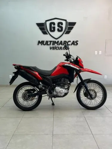 HONDA NXR 160 BROS CBS 2025