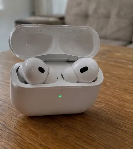 AirPods 2 com Cancelamento de Ruído (ANC)