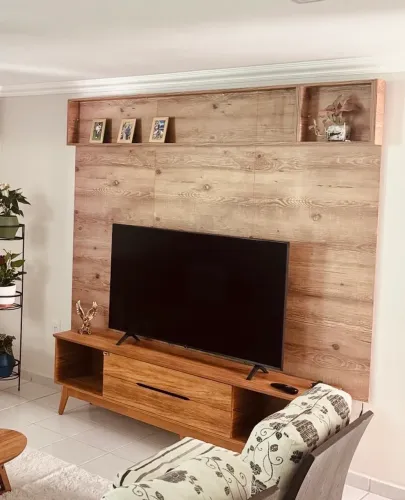 Painel para salas ou quartos 