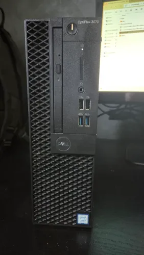 Desktop Dell Optilex 3070 | Core i5, 8Gb RAM, SSD NVME 256Gb