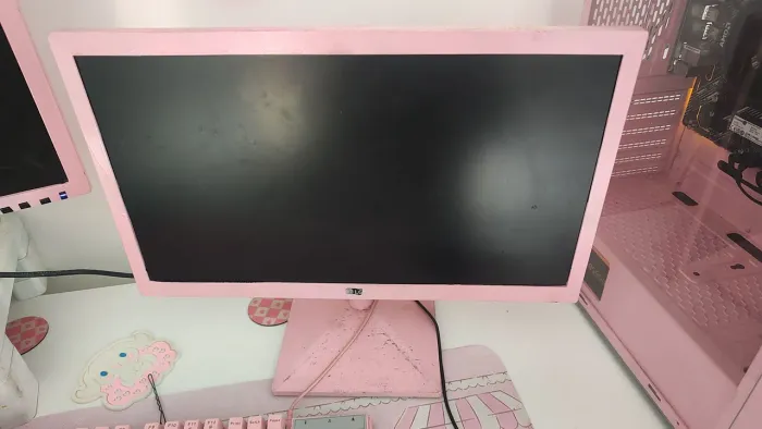 Monitor LG 