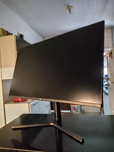 Monitor MTek 27" Polegadas 165Hz - HDMI e Display Port 