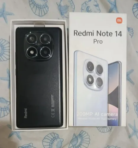 Xiaomi Note 14 pro