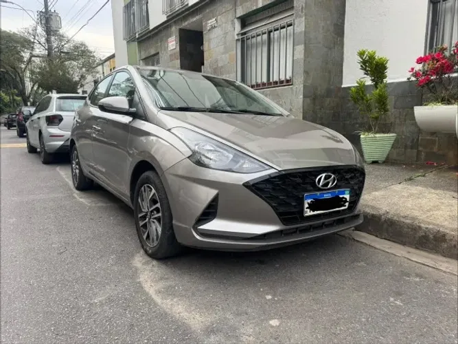 Hyundai HB20S Platinum 1.0 TB Flex 12V AUT 2022
