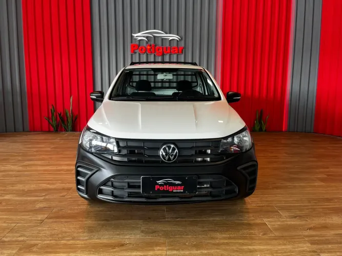Volkswagen Saveiro Robust 1.6 Total Flex 16V 2025