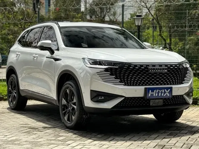 GWM Haval H6 Premium HEV 2025