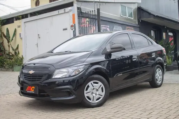 Chevrolet Prisma Sed. Joy/ LS 1.0 8V Flexpower 4P 2018