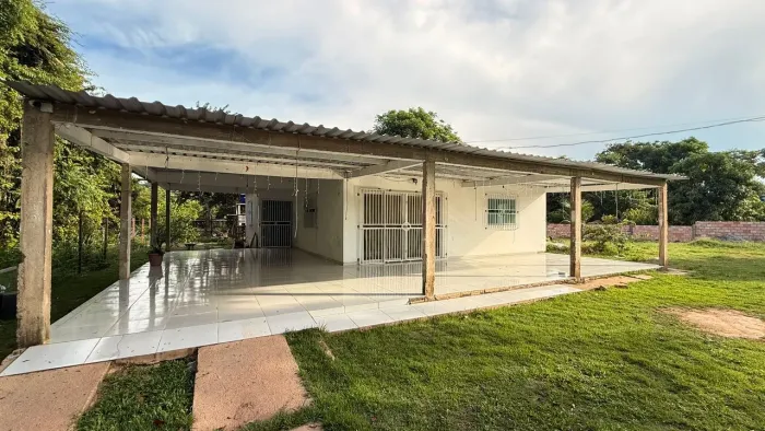 Casa alto padrão