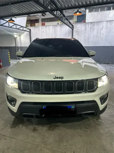 Jeep Compass S 2.0 4X4 TB 16V Diesel Aut. 2021
