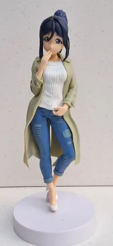 Figura ação anime EXQ usado