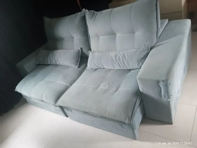 Sofa retratil