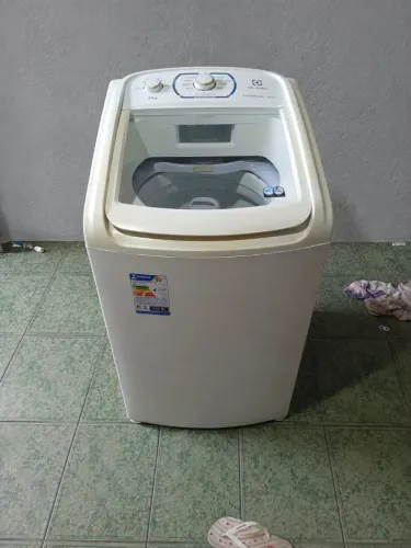 Máquina de lavar roupa Electrolux 11 kg
