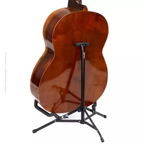 Suporte para Violão, Guitarra e Baixo - Dobravel - Tns1954-2 *ENTREGA GRÁTIS*