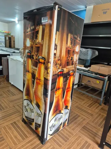 Cervejeira Esmaltec 300 litros