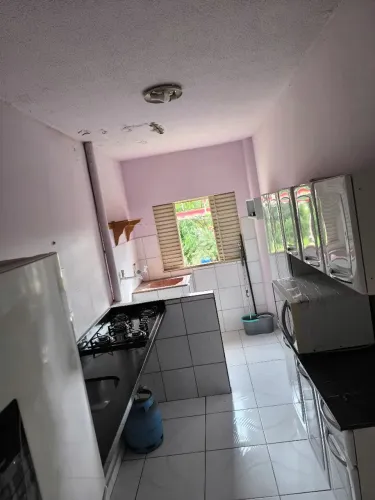 Apartamento no Manoel Julião 