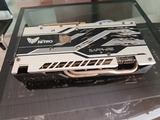 Placa de Video RX 570 Sapphire Nitro+ 4GB
