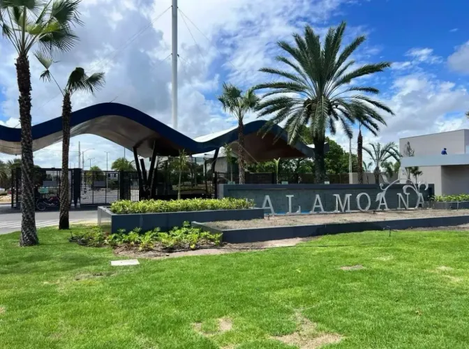 Lote a venda em condominio fechado em Intermares - Cabedelo/PB