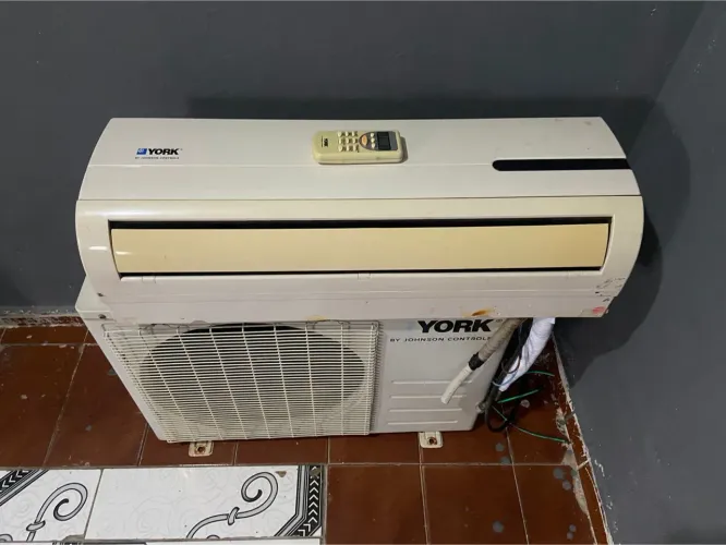 Vendo ar condicionado 9 mil btus