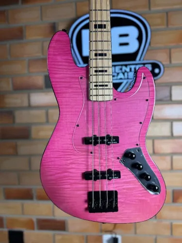 WALDMAN GJJ500A FPP 4C JAZZ BASS