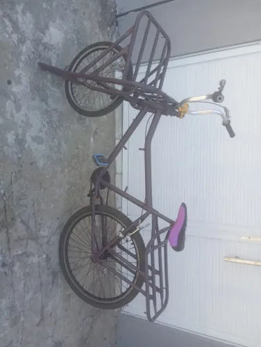 Bicicleta cargueira