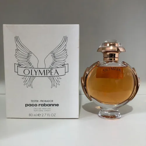 Tester Olympea EDP 80 ml - original e sem uso