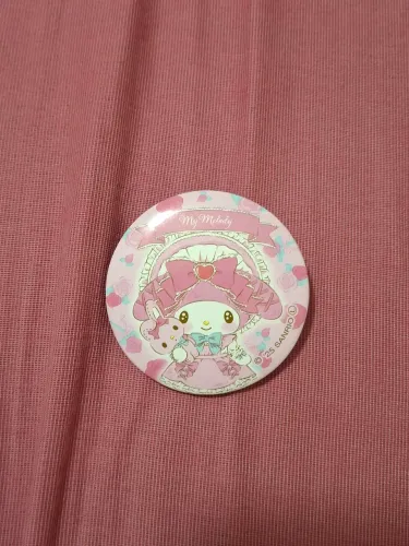 Pin My melody