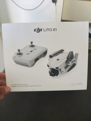 Drone Dji Lito x1 fly more combo