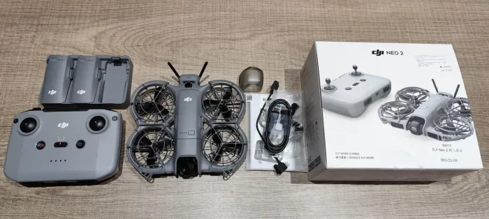 Drone DJi neo 2 fly more combo