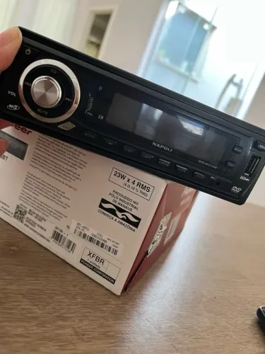 Rádio para carro