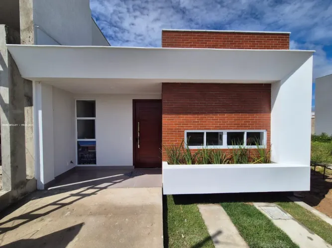 Casa em Condomínio para Venda em Campina Grande, Serrotão, 3 dormitórios, 1 suíte, 2 banhe