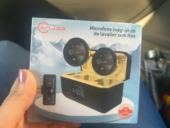 Microfone