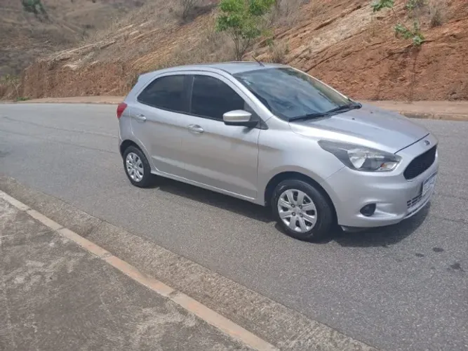 Ford KA 1.0 Se/se Plus Tivct Flex 5P 2015