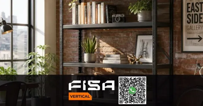 Estante porta pallet (Campo Grande)