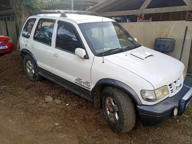 Kia Motors Sportage 2.0 8V Tb-ic Diesel 2001