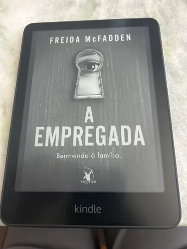 Kindle Paperwhite 12 Geração