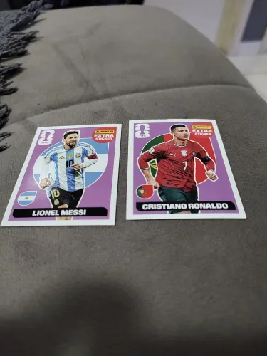 Legende cristiano Ronal Messi