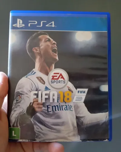 Jogos PS4