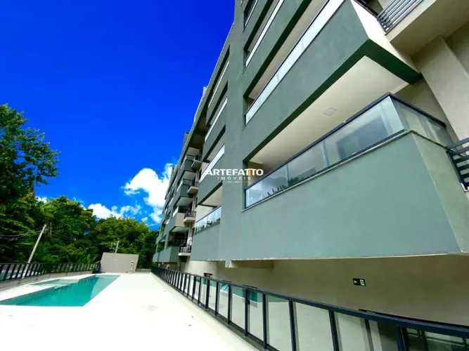 Apartamento à venda em Ubatuba, Centro, com 3 quartos, 179m²